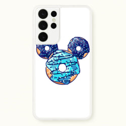 Fairytale Mouse Doughnuts  - Disney Phone Case for Galaxy S21 Ultra