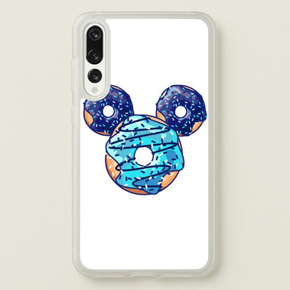 Fairytale Mouse Doughnuts  - Disney Phone Case for Huawei P20 Pro