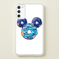 Fairytale Mouse Doughnuts  - Disney Phone Case for Galaxy S20
