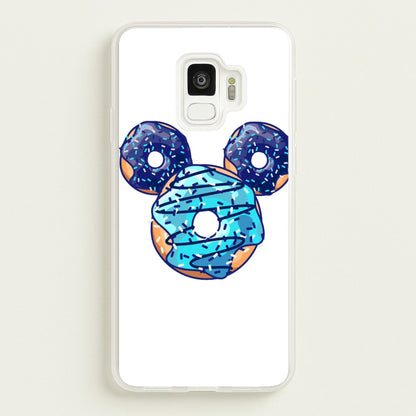 Fairytale Mouse Doughnuts  - Disney Phone Case for Galaxy S9