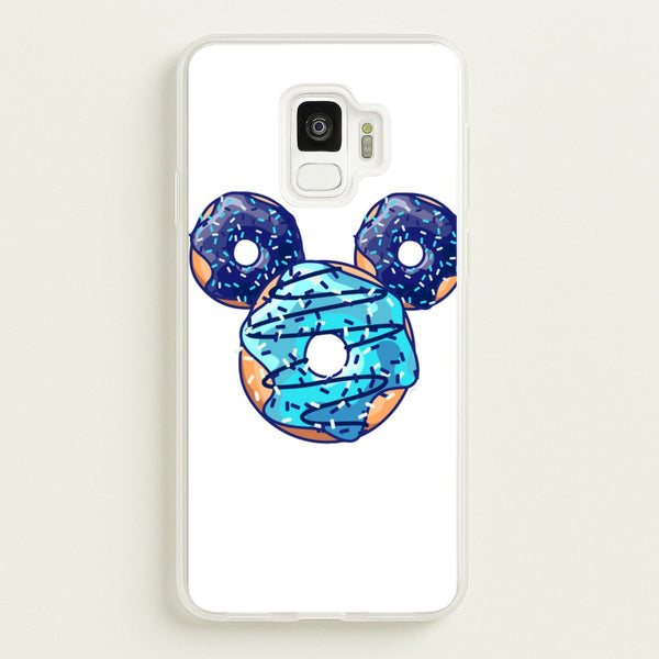 Fairytale Mouse Doughnuts  - Disney Phone Case for Galaxy S9