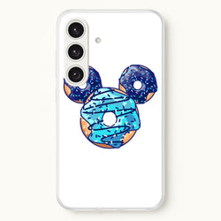 Fairytale Mouse Doughnuts  - Disney Phone Case for Galaxy S24