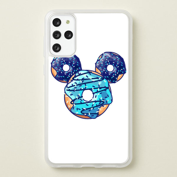 Fairytale Mouse Doughnuts  - Disney Phone Case for Galaxy S20 Plus