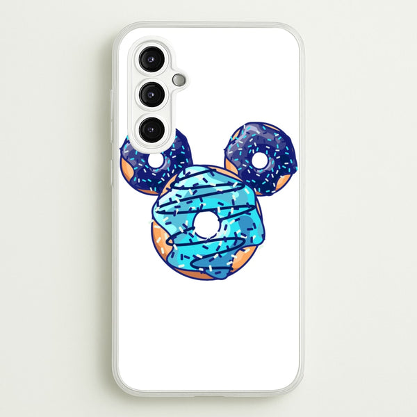 Fairytale Mouse Doughnuts  - Disney Phone Case for Galaxy A14
