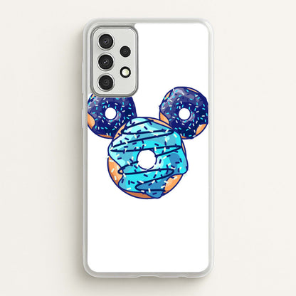 Fairytale Mouse Doughnuts  - Disney Phone Case for Galaxy A52 / A52s