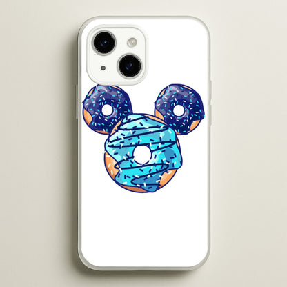 Fairytale Mouse Doughnuts  - Disney Phone Case for iPhone 15 Plus