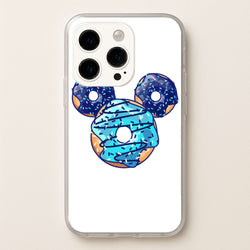 Fairytale Mouse Doughnuts  - Disney Phone Case for iPhone 14 Pro