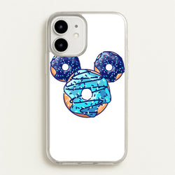 Fairytale Mouse Doughnuts  - Disney Phone Case for iPhone 12 Mini