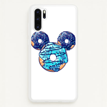Fairytale Mouse Doughnuts  - Disney Phone Case for Huawei P30 Pro