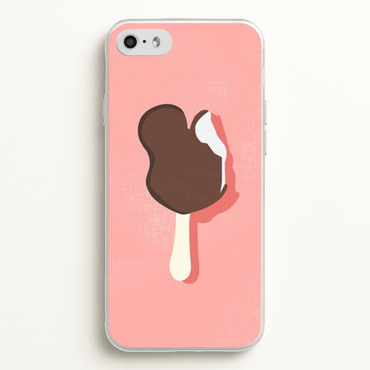 Pink Mouse Ice Cream  - Disney Phone Case for iPhone 5 / 5s / SE 2016
