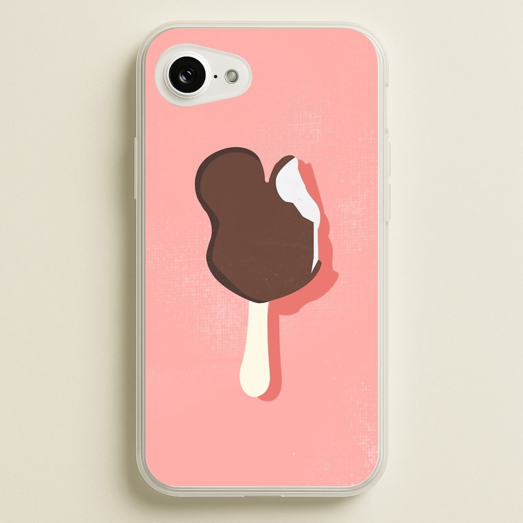 Pink Mouse Ice Cream  - Disney Phone Case for iPhone 16e