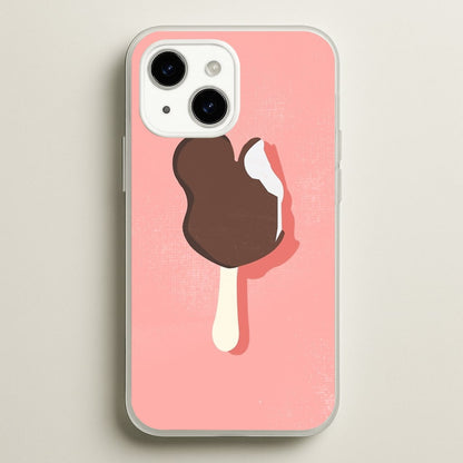 Pink Mouse Ice Cream  - Disney Phone Case for iPhone 15