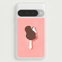 Pink Mouse Ice Cream Phone Case for Google Pixel 10 Pro XL