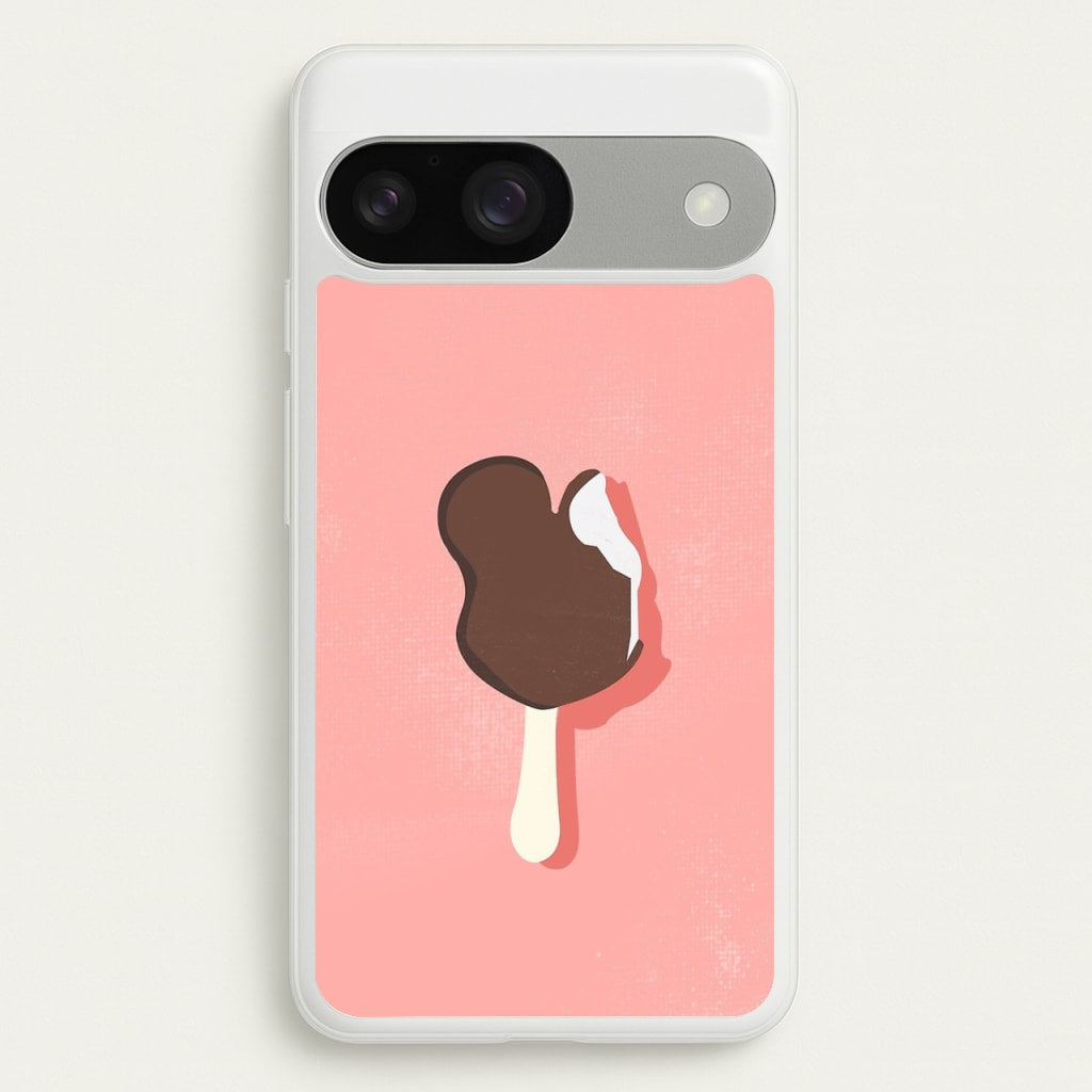 Pink Mouse Ice Cream  - Disney Phone Case for Google Pixel 9 / 9 Pro
