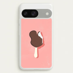 Pink Mouse Ice Cream  - Disney Phone Case for Google Pixel 9 / 9 Pro