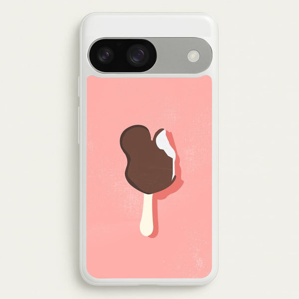 Pink Mouse Ice Cream  - Disney Phone Case for Google Pixel 9 / 9 Pro