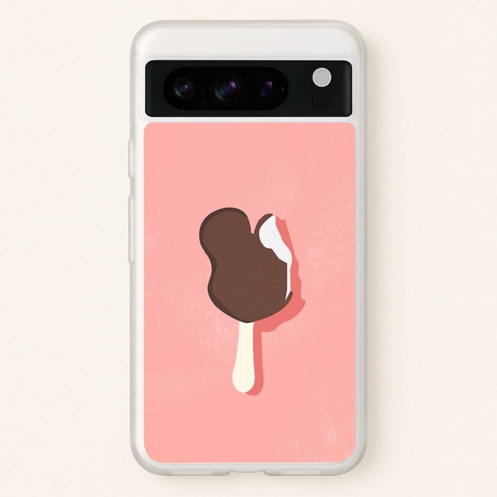 Pink Mouse Ice Cream  - Disney Phone Case for Google Pixel 8 Pro