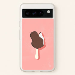 Pink Mouse Ice Cream  - Disney Phone Case for Google Pixel 8 Pro