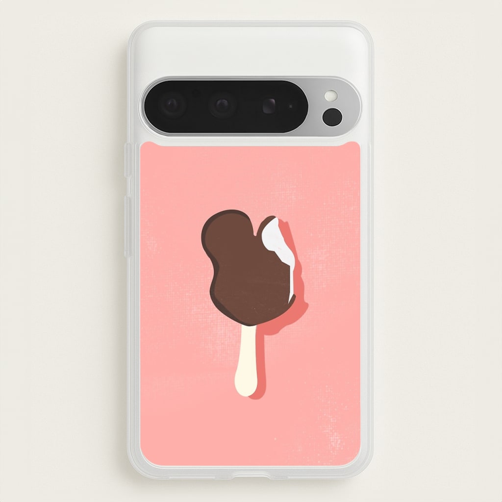 Pink Mouse Ice Cream  - Disney Phone Case for Google Pixel 9 Pro XL