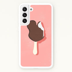 Pink Mouse Ice Cream  - Disney Phone Case for Galaxy S22 Plus