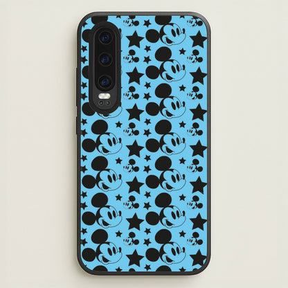 Fairytale Mouse Pattern  - Mickey Mouse Phone Case for Huawei P30