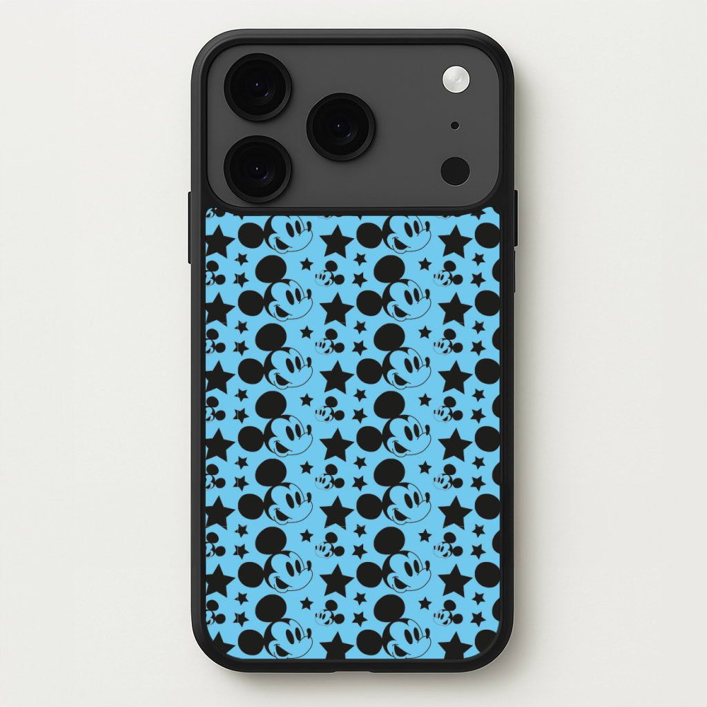 Fairytale Mouse Pattern Phone Case for iPhone 17 Pro