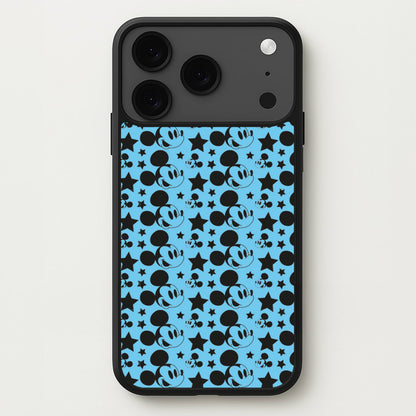 Fairytale Mouse Pattern Phone Case for iPhone 17 Pro