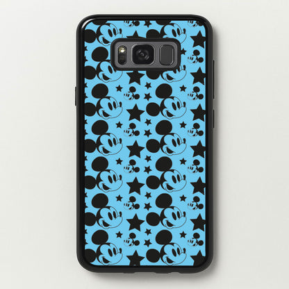 Fairytale Mouse Pattern  - Mickey Mouse Phone Case for Galaxy S8