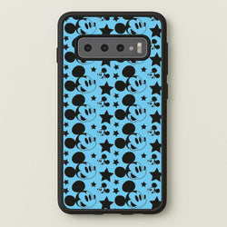 Fairytale Mouse Pattern  - Mickey Mouse Phone Case for Galaxy S10