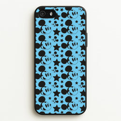 Fairytale Mouse Pattern  - Mickey Mouse Phone Case for iPhone 5 / 5s / SE 2016
