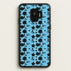 Fairytale Mouse Pattern  - Mickey Mouse Phone Case for Galaxy S9