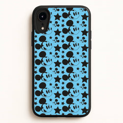 Fairytale Mouse Pattern  - Mickey Mouse Phone Case for iPhone XR
