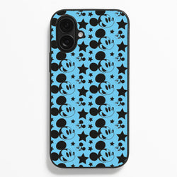 Fairytale Mouse Pattern  - Mickey Mouse Phone Case for iPhone 16 Plus