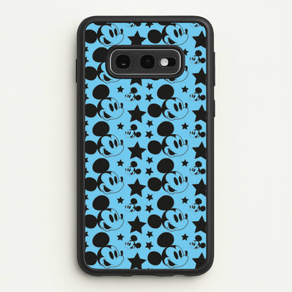 Fairytale Mouse Pattern  - Mickey Mouse Phone Case for Galaxy S10e