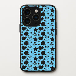 Fairytale Mouse Pattern  - Mickey Mouse Phone Case for iPhone 14 Pro