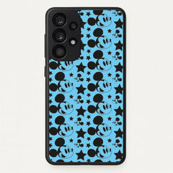 Fairytale Mouse Pattern  - Mickey Mouse Phone Case for Galaxy A53