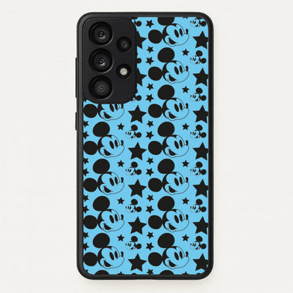 Fairytale Mouse Pattern  - Mickey Mouse Phone Case for Galaxy A53
