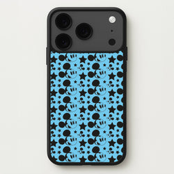 Fairytale Mouse Pattern Phone Case for iPhone 17 Pro Max
