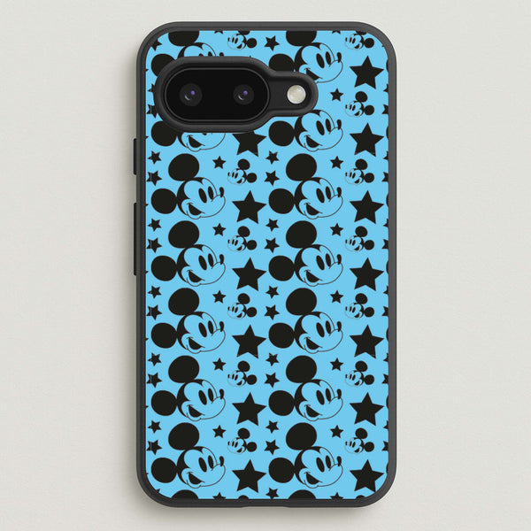Fairytale Mouse Pattern  - Mickey Mouse Phone Case for Google Pixel 9a