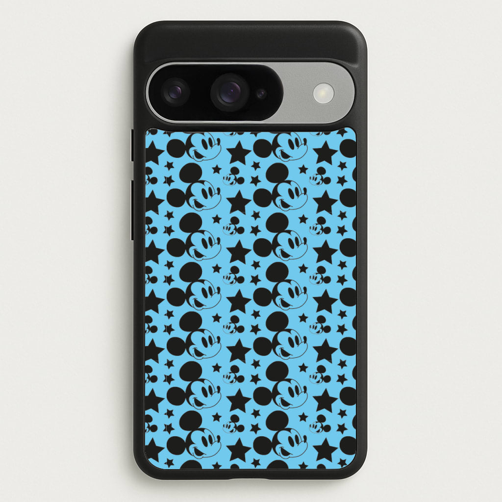 Fairytale Mouse Pattern Phone Case for Google Pixel 10 / 10 Pro