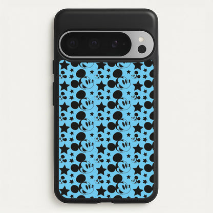 Fairytale Mouse Pattern  - Mickey Mouse Phone Case for Google Pixel 9 Pro XL