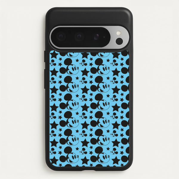 Fairytale Mouse Pattern  - Mickey Mouse Phone Case for Google Pixel 9 Pro XL