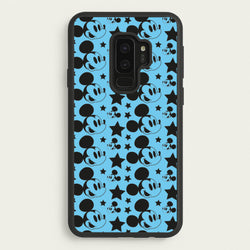 Fairytale Mouse Pattern  - Mickey Mouse Phone Case for Galaxy S9 Plus