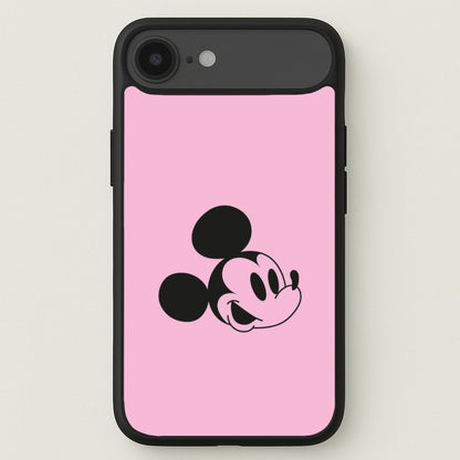 Pink Mickey Phone Case for iPhone 17 Air