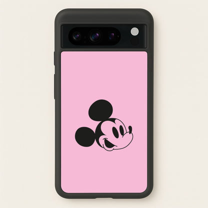 Pink Mickey  - Mickey Mouse Phone Case for Google Pixel 8 Pro