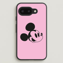 Pink Mickey  - Mickey Mouse Phone Case for Google Pixel 9a