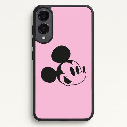 Pink Mickey  - Mickey Mouse Phone Case for Galaxy S25 Edge