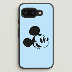 Blue Mickey  - Mickey Mouse Phone Case for Google Pixel 9a