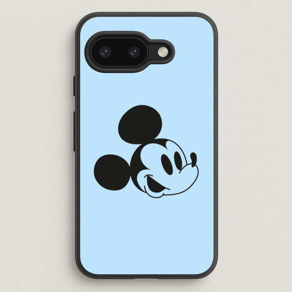 Blue Mickey  - Mickey Mouse Phone Case for Google Pixel 9a