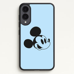 Blue Mickey  - Mickey Mouse Phone Case for Galaxy S25 Edge